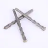 Broca para Martillo Eléctrico de Carburo con Vástago Cuadrado para Concreto, Muros de Cemento, Perforación de Construcción, Penetración de Muros, Perforación de Impacto, Alta Dureza