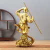 Sun Wukong Cobre, el Gran Sabio, Incienso de Flujo Inverso de Wukong, el Buda de la Victoria, Sun Wukong en las Nubes