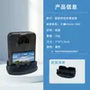 Adecuado para Estuche Protector Corporal Universal Dji Osmo 360Ii, Estuche Protector de Silicona a Prueba de Polvo y Caídas