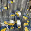 Comércio Exterior Atacado Material Impermeável Fita Butílica Telha Metálica Cor Fita Impermeabilizante para Telhado Impermeabilização Membrana Impermeável