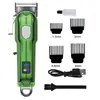 Popular Transfronterizo Todo Metal Cortapelos para Hombre Eléctrico Hogareño Salón de Peluquería Alta Potencia Eléctrico