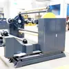 Máquina Enrolladora Totalmente Automática para Lámina de PVC Golandi Machinery con Corrección Fotoeléctrica de Desviación y Medición Automática de Longitud, Inteligente y Eficiente