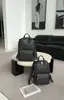 Mochila Tejida Transfronteriza para Hombre, Bolso de Pareja, Bolso de Portátil de Moda Tendencia, Bolso de Viaje Estilo Coreano, Mochila Escolar, Bolso de un Solo Hombro