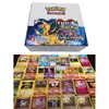 Pokemon Trevas Pokemon Card Pet Xiao Bao Kemeng Card Espada Escudo Zhu Zi ex