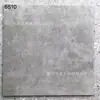 Fábrica de Guangdong Ingeniería Personalizada Azulejos Mate Gris Cemento 600X600Mm Obra Antideslizantes Azulejos Antiguos