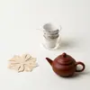 Jarra de Vidro Borossilicato Transparente para Compartilhar Chá, Resistente ao Calor, Conjunto de Chá Kung Fu, Caneca Estética para Compartilhar Chá, Recipiente para Compartilhar Chá