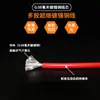 Cable de silicona suave especial 26-16 15 14 13 12 10 8AWG/50 m resistente a altas y bajas temperaturas cable de energía nueva