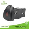 Adequado para Hyundai 9336002000 Interruptor de Emergência do Carro Interruptor Indicador de Sinal de Alerta Peças de Reposição para Carro