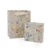 Nova Caixa de Joias de Papel Estilo Chinês Caixa de Embalagem Tipo Gaveta Caixa para Anel Brincos Caixa de Presente Caixa de Papel
