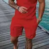 Novos shorts casuais de moda masculina de verão com estampa 3D (1)