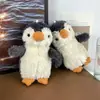 Máquina de muñecas de 4 pulgadas, llavero pequeño colgante, llavero de juguete de peluche de boutique, adornos para colgar en bolsa de cinco pulgadas, regalo pequeño para lanzar