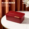 Caja de Dulces para Año Nuevo, Boda, Uso Doméstico, Caja de Dulces para Mesa de Café de Sala de Estar, Bandeja de Snacks de Frutas Secas, Caja de Almacenamiento de Dulces y Semillas de Girasol de Alta Gama para Bodas