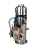 660 aspiradora de material pulverizado sin polvo, sin limpieza 300 integrada, máquina de succión de material, máquina de reciclaje, máquina de extracción de material totalmente automática