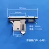 Pestillo de Puerta de Acero Inoxidable, Perno Engrosado de Doble Cara, Cerradura de Puerta Antirrobo, Perno de Puerta Izquierdo y Derecho, Fabricante Mayorista de Accesorios de Ferretería