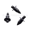 90116-Sp0-003 Es Adecuado para Motocicletas Honda, Yamaha, Suzuki, Kawasaki 6mm Sujetadores de Retención