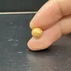 Cuentas de laca no patrimoniales de 0.8 mm incrustadas con cuentas finas individuales en espiral cuentas antiguas accesorios para pulseras hechas a mano venta al por mayor de cuentas individuales