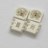 En stock, luz roja de 660 nm, luz azul de 415 nm, infrarrojos de banda de 850 nm, lámpara de tres colores 5050, perlas LED para fisioterapia y belleza.