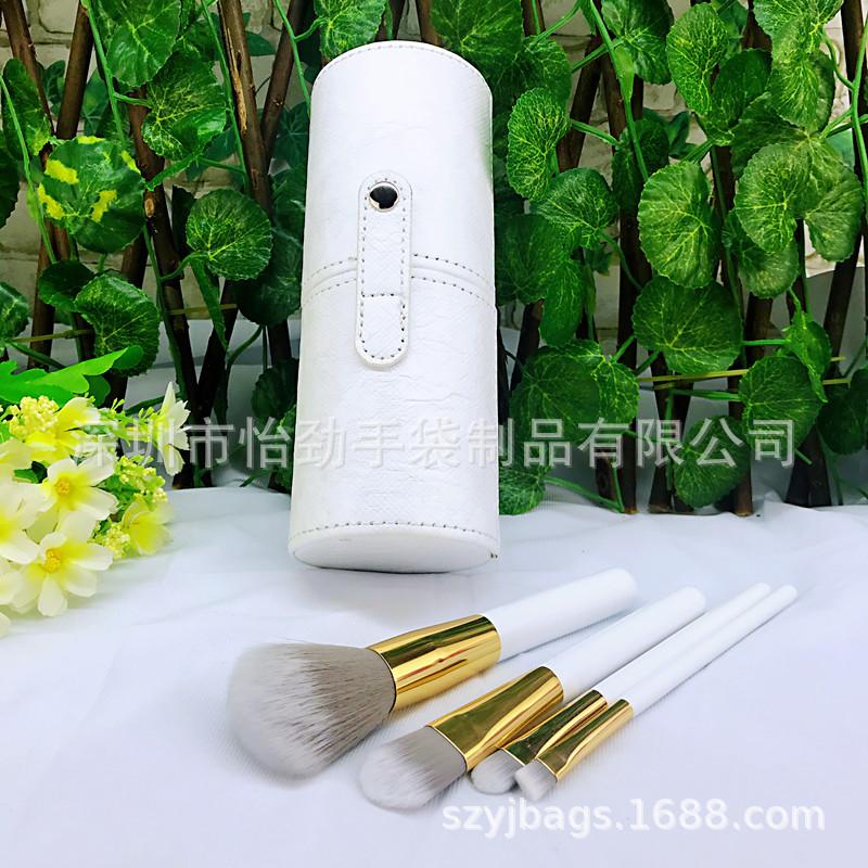圆筒化妆盒 盒式化妆包