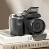 Nova Câmera Digital Mirrorless C29 Zoom Óptico 12X Alta Definição 4K Anti-Tremor Pode Ser Transferida para Celular Portátil Atacado