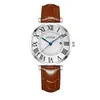 Reloj de Cuarzo ORSGA Calendario de Ocio para Mujer Banda Sólida de Acero Fábrica en Vivo Moda de Comercio Exterior Reloj de Cuarzo Neutro para Pareja