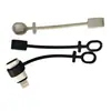 Adecuado para varios adaptadores, correas anti-pérdida, bolígrafos capacitivos, bolígrafos táctiles y fundas protectoras anti-pérdida
