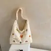Bolso de mujer de gran capacidad, nuevo y moderno 2026, bolso tote informal de moda para otoño, para la escuela y el trabajo, bolso de hombro versátil