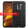 Funda protectora para teléfono móvil Xiaomi PocoPhone F1 funda para teléfono Note9Pro5G funda gruesa mate anticaída