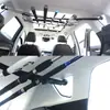 Atacado de fábrica Ventosa de PVC Suporte para Vara de Pesca de Carro Amarração de carro Equipamento de Vara Correia de Vara de Pesca para Carro SUV/MVP Equipamento de Pesca