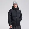 Chaqueta de Plumón de Ganso Blanco Caijue 95, Chaqueta de Plumón para Mujer, Pareja, Exterior, Triple Protección, Chaqueta de Plumón de Alta Gama para Invierno
