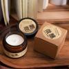 Vela Aromática Ranseur Cera à Base de Plantas Série Bem-Estar Emocional Fragrância para Quarto Mini Lembrança Presente Terapêutico