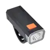 Luz frontal para bicicleta, faro para ciclismo nocturno, luz recargable para bicicleta de montaña, fabricante de luz impermeable para bicicleta de montaña