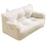 Sofá preguiçoso, pode deitar, pode dormir, puff, tatame, sala de estar de apartamento pequeno, poltrona preguiçosa, quarto, varanda, sofá pequeno de celebridade da internet