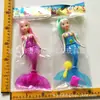 Muñeca Barbie Hada de las Flores para Niños Disfraz de Princesa Sirena Juguete para Niña Figura de Niña Ángel