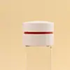 Botellas de Plástico Vacías Tipo Cápsula de Grado Alto en Stock 50-100ml Botellas Dispensadoras de Emulsión de Agua Esencia Crema Fabricante