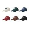 Gorra de béisbol para mujer, novedad de 2023, estilo coreano, combina con todo, con diseño de cara, pequeña, profunda, talla grande, para primavera y otoño, para hombre.