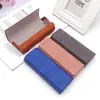 Estuche para Gafas de Lectura para Miopía Dropshipping, Paño para Lentes, Destornillador, Caja Hecha a Mano, Caja de Hierro, Estuche para Gafas de Sol, Caja de Caoba