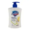Shufujia Desinfectante de Manos para el Hogar Fragancia Blanca Pura 420g Limpieza Fresca de Limón Dispensador de Jabón de Manos Venta al por Mayor