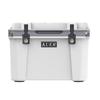En stock Pelo Liso Gama Alta Exterior Moldeo por Inyección Caja para Refrigerador Portátil Caja para Camión Incubadoras Camping Entrega Caja para Conservar Fresco Caja de Pesca
