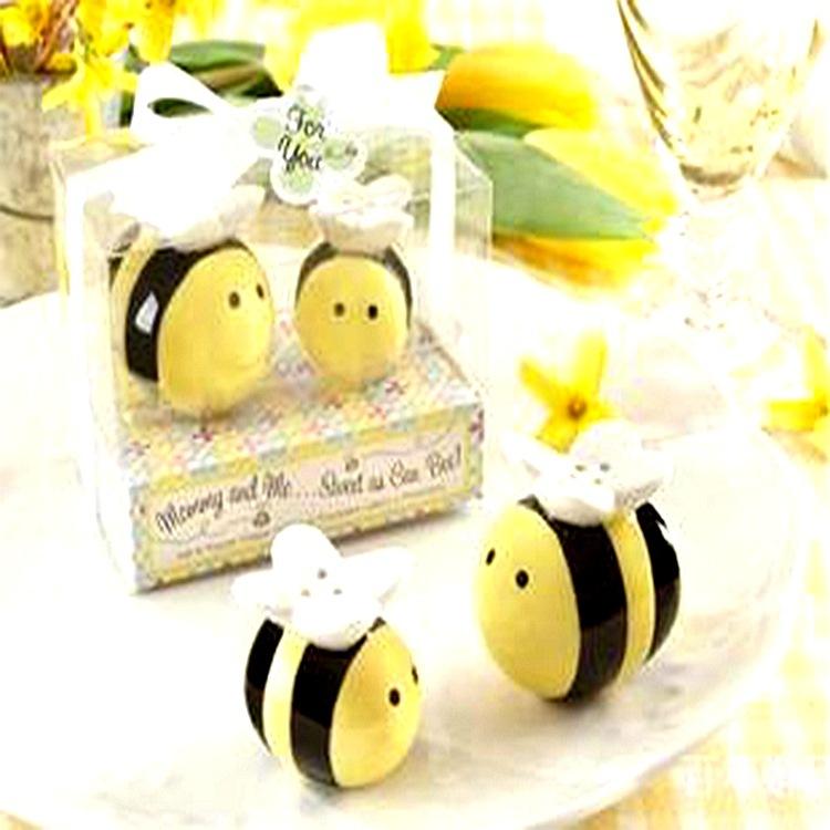 蜜蜂调味罐主