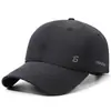Gorra de Béisbol para Hombre Primavera y Verano Ligera Transpirable Secado Rápido Malla Sombrero para el Sol Protección Solar al Aire Libre Deportes Pesca Gorra con Visera