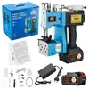 Máquina selladora automática de repostaje transfronterizo tipo batería de litio (Personalizable)