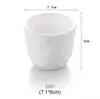 Copo de Melamina Copo de Chá Branco Hotel Restaurante Copo de Água para Restaurante Louça de Porcelana Copo de Plástico Copo de Boca Plástico Comercial