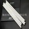 Varilla de Pegamento Termofusible Especial Resistente a Altas Temperaturas para Componentes Electrónicos Blanco Alta Viscosidad Unión de Estructura de Caja de Luz LED