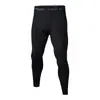 Calça Esportiva Justa para Corrida e Fitness Masculina Calça de Basquete Calça de Treinamento de Futebol e Basquete Respirável Elástica Base Calça Cropped