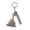 Broche Dark Souls 3 Cavaleiro do Sol Cavaleiro Cebola À Prova de Fogo Personagem Feminino Desenho Animado Colar Chaveiro Pingente