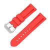 Correa de Pulsera Inteligente Compatible con Fat Hai Pam Panerai Correa de Silicona Camuflada de Cabeza Plana, Diseño Personalizado de Gama Alta