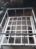 Carro de tigre resistente, carretilla de mano de dos ruedas, carrito pequeño, carro de arrastre, remolque, portador de carga tirado a mano, vehículo de transporte resistente