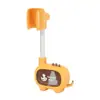Soporte para Cabezal de Ducha sin Taladro Universal para Baño Soporte Fijo para Cabezal de Ducha Base de Montaje en Pared para Cabezal de Ducha Ajustable