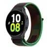 La Fábrica es Adecuada para Correas de Reloj Huawei Gt6, Correas de Bucle de Nylon de 20/22 mm, Correas de Velcro y Correas de Reloj Samsung Watch67