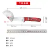 Cuchillo de carne de mano mongol, cuchillo pequeño para trinchar carne, cuchillo para cortar chuletas de cordero asado, cuchillo de supervivencia para exteriores, directo del fabricante